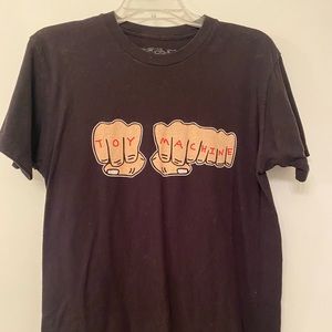 Toy Machine Skateboards Fists Shirt Size M